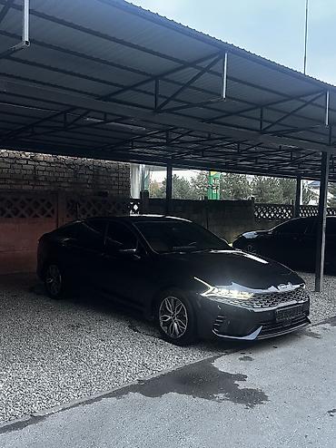 каробка к5: Kia K5: 2020 г., 2 л, Гибрид — 1