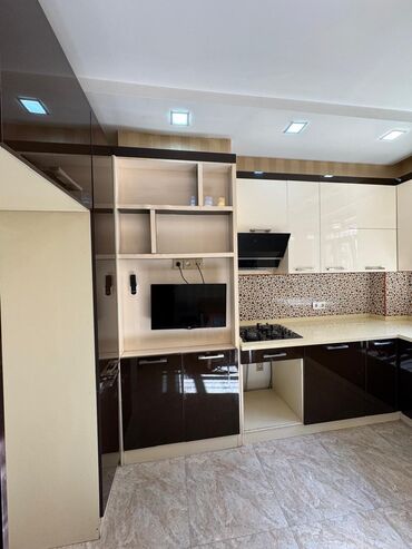 Yeni tikili: 4 otaqlı, Yeni tikili, 136 kv. m — 12