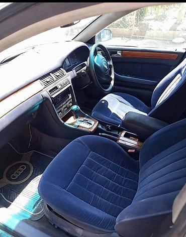 матор ауди а6 с5: Audi A6: 1997 г., 2.4 л, Автомат, Бензин, Седан — 7