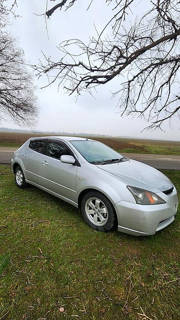 Toyota: Toyota Ist: 2002 г., 1.8 л, Автомат, Бензин, Хэтчбэк — 5