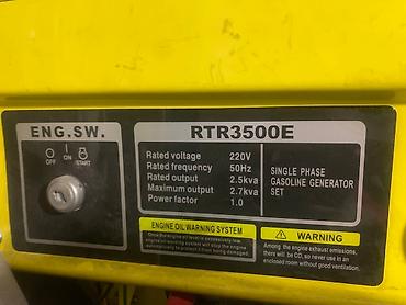 Генераторы: Генераторы в большом ассортименте от 1,2кв российского производства — 21