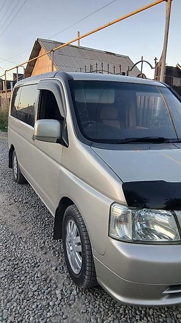 hond: Honda Stepwgn: 2003 г., 2 л, Автомат, Бензин, Минивэн — 2