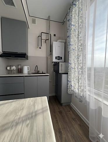 Продажа квартир: 1 комната, 48 м², 9 этаж, Евроремонт at lalafo.kg — 5 Продажа квартир: 1 комната, 48 м², 9 этаж, Евроремонт — 5