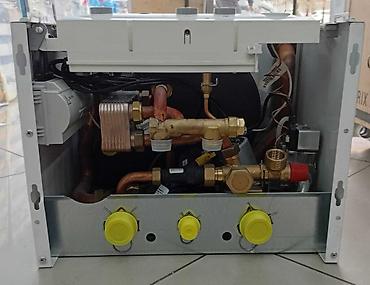 qaza: Yeni Kombi 35 kVt, Pulsuz çatdırılma, Ödənişli quraşdırma, Zəmanətli — 9