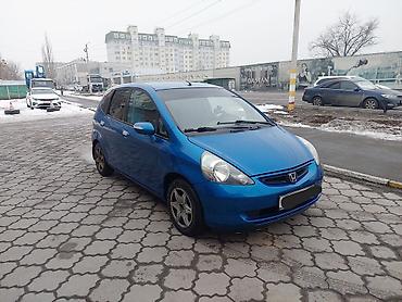 Honda: Honda Jazz: 2005 г., 1.3 л, Вариатор, Бензин, Хэтчбэк — 3
