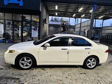 Продажа авто: Honda Accord: 2003 г., 2 л, Автомат, Бензин, Седан — 5