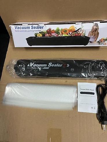mp3 kup: Vakuumska mašina za zavarivanje kesa – “Vacuum Sealer Z” Opis: - — 2