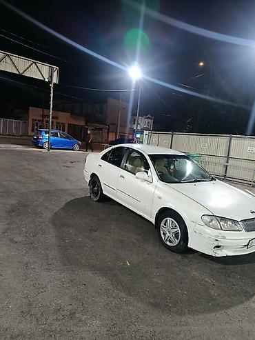 byd xia: Nissan Sunny: 2002 г., Механика, Бензин, Седан — 1