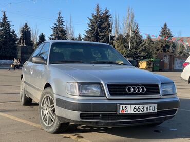 Audi: Audi A6: 2.6 л, Механика, Бензин, Седан