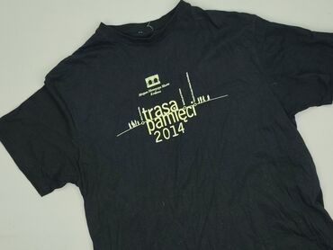 koszulka wędkarska z imieniem: T-shirt for men, size M