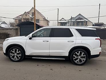 892 2: Hyundai Palisade: 2019 г., 2.2 л, Автомат, Дизель, Внедорожник — 4