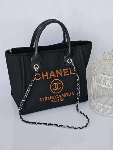 prada torba original: Tote bag, Chanel