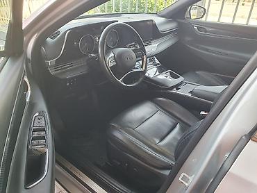 енкар авто: Hyundai Grandeur: 2020 г., 3 л, Автомат, Газ, Седан — 4