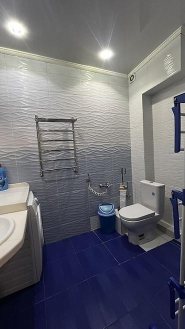 flat in bishkek: СДАЁТСЯ ПРОСТОРНАЯ 3-КОМНАТНАЯ КВАРТИРА 105 М² В ЦЕНТРЕ БИШКЕКА | 2 — 10