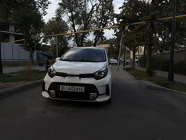 Kia Morning: 2020 г., 1 л, Автомат, Бензин, Хэтчбэк