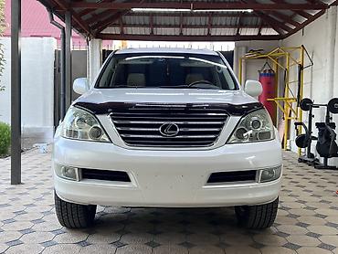 Lexus: Lexus GX: 2005 г., 4.7 л, Автомат, Бензин, Внедорожник — 3