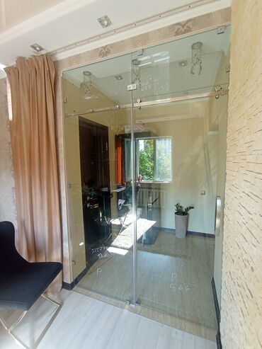 Перегородки на заказ: На заказ Лофт-перегородка, Бесплатный замер — 26