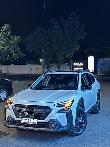 Subaru Outback: 2024 г., 2.5 л, Автомат, Бензин, Кроссовер