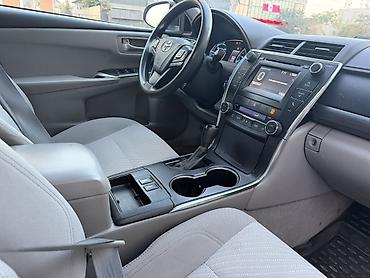 вертушки 3 5 камри: Toyota Camry: 2015 г., 2.5 л, Автомат, Гибрид, Седан — 8