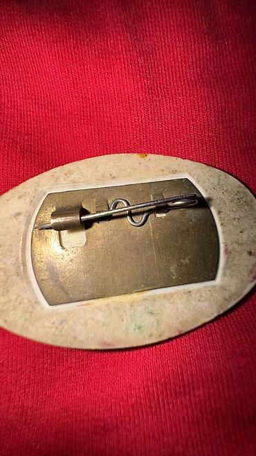 Броши: Брошки СССР РАРИТЕТВИНТАЖНЫЕ Викториянской эпохи,камень красный — 19