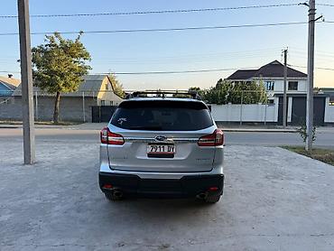 фит голубой: Subaru Ascent: 2021 г., 2.4 л, Бензин — 5