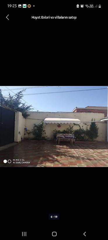 Həyət evləri və villalar: Ramana qəs. 8 otaq, 3 kv. m, Kredit yoxdur, Yeni təmirli — 9