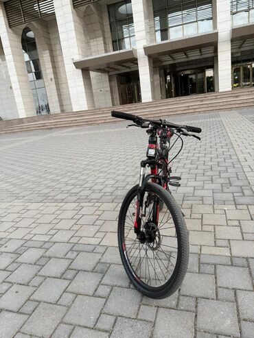 Yeni İki təkərli Uşaq velosipedi 29", sürətlərin sayı: 21, Ünvandan götürmə