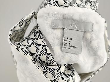 moda sukienki: H&M, Sukienka damska, rozmiar M — 4