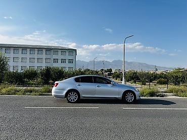 lexus gs300h: Lexus GS: 2009 г., 3 л, Автомат, Бензин, Седан — 7