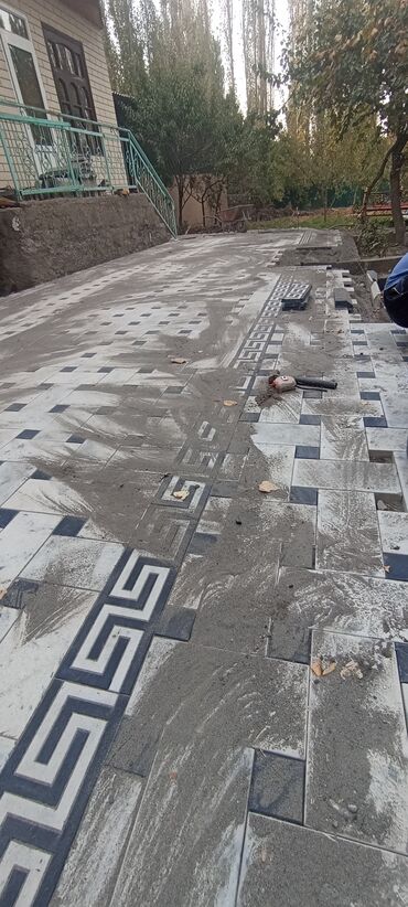 Другой вид брусчатки: Другой вид брусчатки — 8