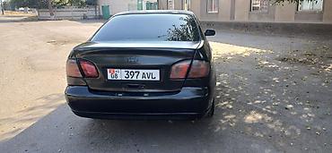 skyline r32: Nissan Primera: 2001 г., 1.8 л, Механика, Бензин, Седан — 4