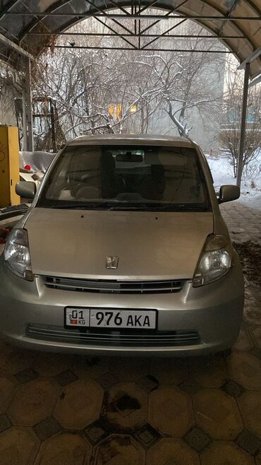 машина пассо: Toyota Passo: 2004 г., 0.1 л, Автомат, Бензин, Хэтчбэк