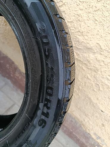 m57 bmw: Продаю в городе Каракол Зимние шины 205/60 R16 — пара - Размер — 3