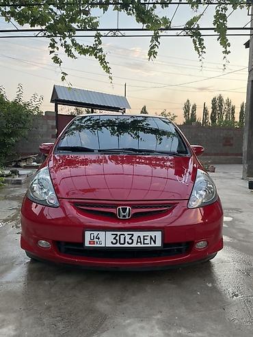 домкраты на авто: Honda Jazz: 2007 г., 1.4 л, Вариатор, Бензин, Хэтчбэк — 3