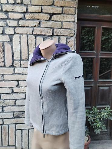 torbe x: Bench ženska dukserica sa kapuljačom - Model: zip dukserica sa — 2