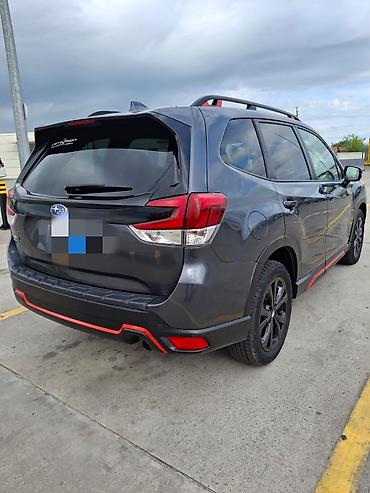 Subaru: Subaru Forester: 2021 г., Кроссовер — 4