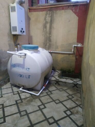 Giriş qapıları: Metal giriş qapısı satılır - Material: möhkəm metal konstruksiya - — 4