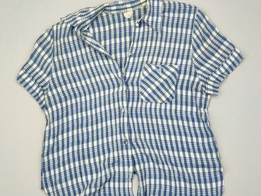 błękitne bluzki: Koszula Damska, M, stan - Dobry