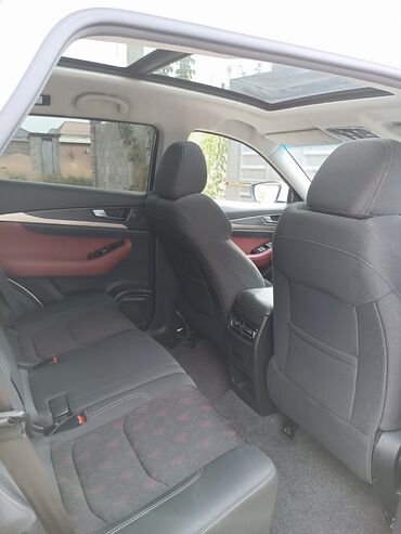 Jetour: Jetour : 2023 г., 1.5 л, Автомат, Бензин, Кроссовер — 8