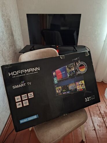 Televizorlar: Televizor Hoffmann 32" — 10
