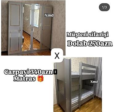 Uşaq otağı üçün mebel dəsti - 4 qapılı aynalı dolab – zərif qızılı lalafo.az -da Uşaq otağı üçün mebel dəsti - 4 qapılı aynalı dolab – zərif qızılı