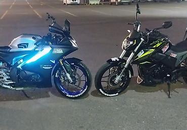 Motosikletlər: Yamaha - R15, 150 sm3, 44000 km — 4