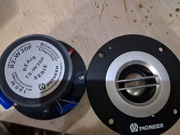 Динамики для авто: Высокочастотные динамики (от 1900 с до 2200с пара) и Продаю новые — 6