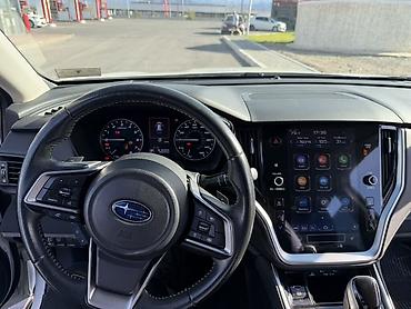 Subaru: Subaru Outback: 2021 г., 2.5 л, Вариатор, Бензин, Универсал — 9
