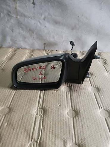 auto kamera 360°: RETROVIZOR LEVI (BOJA SIVA) ZA OPEL ZAFIRA OD 2005. DO 2014. GOD. | — 1