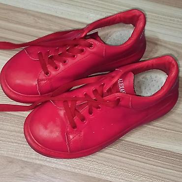 puma krasofka: Размер: 36, цвет - Красный, Б/у — 1