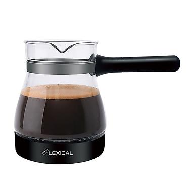 №: 12181 Məhsulun adı: Qəhvəbişirici Lexical LCP-0502 Black Brend
