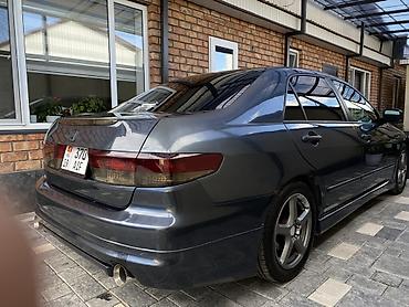 bmw g80: Honda Inspire: 2004 г., 3 л, Автомат, Газ, Седан — 4