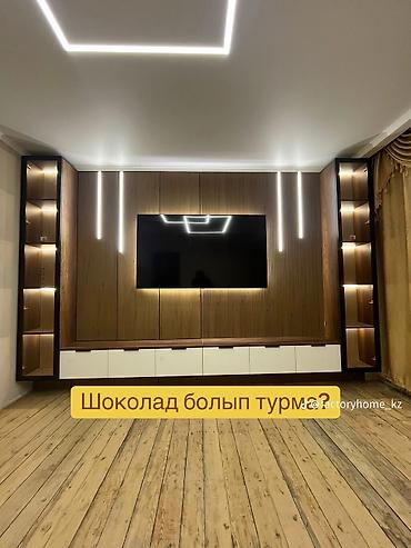 Работы по обшивке: Панельные стены и встроенные решения под ключ для интерьера - Дизайн — 34