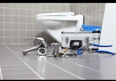 Монтаж и замена сантехники: Монтаж и замена сантехники Больше 6 лет опыта — 9